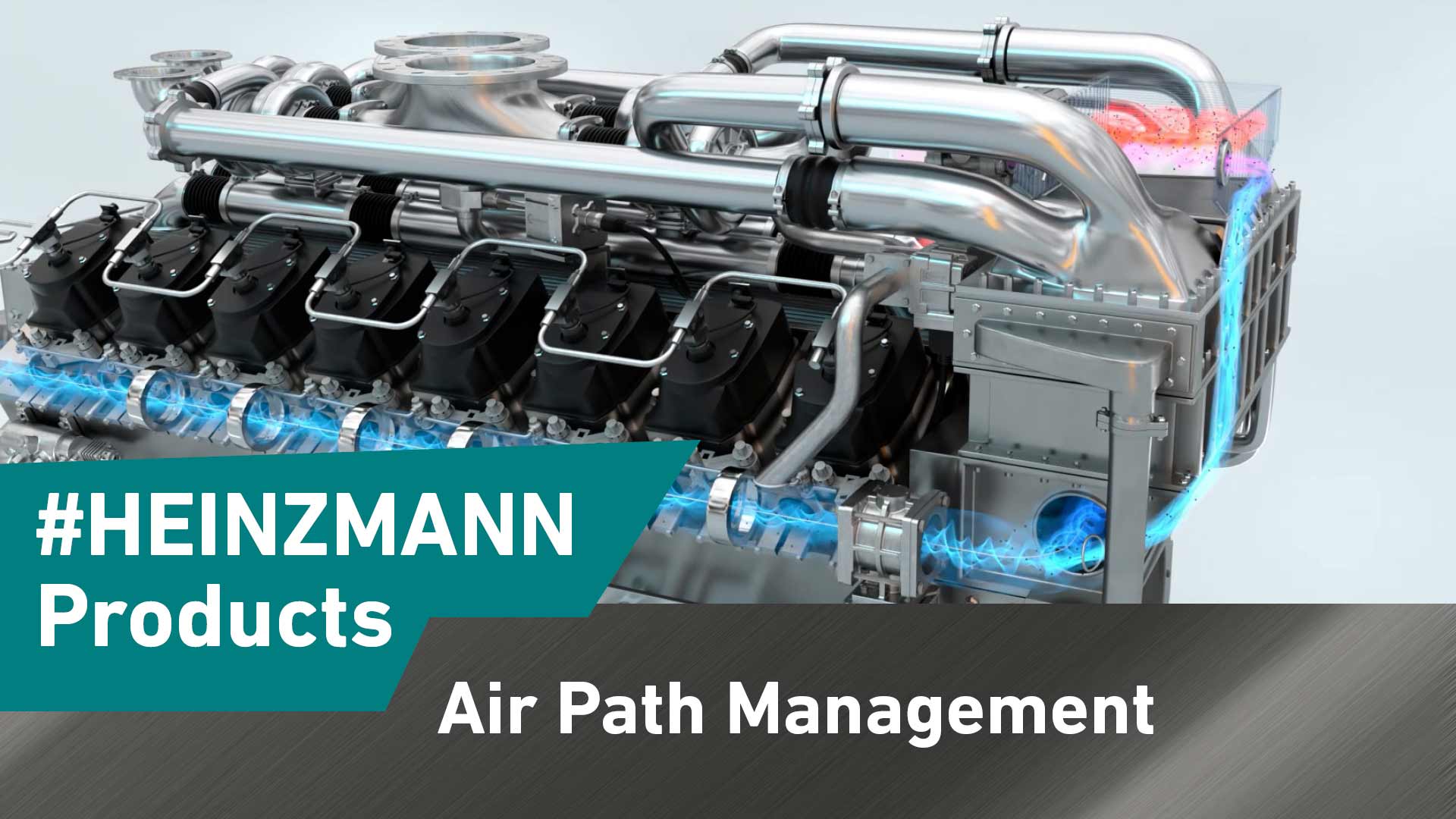 Video Air Path Management