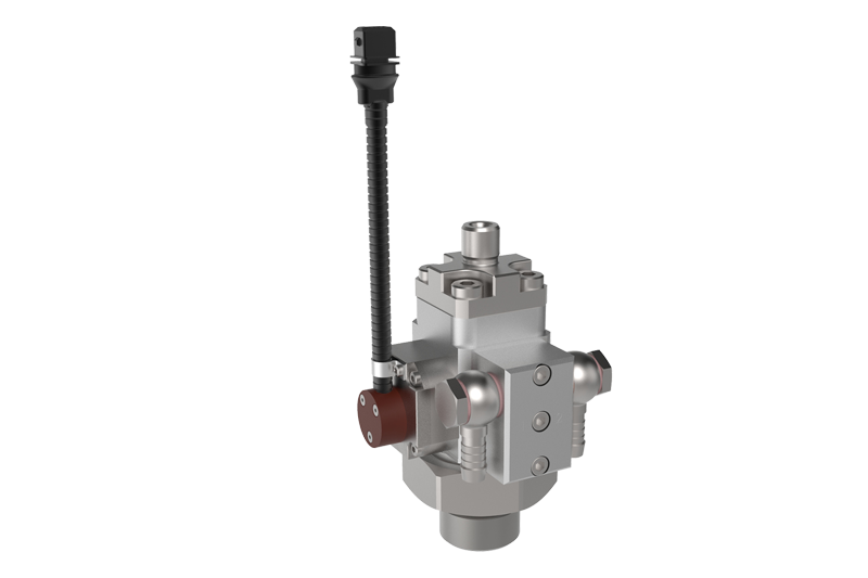 E-PPN Control Valve