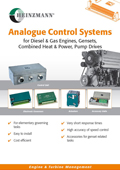Analogue Control Systems