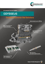 ODYSSEUS Common Rail